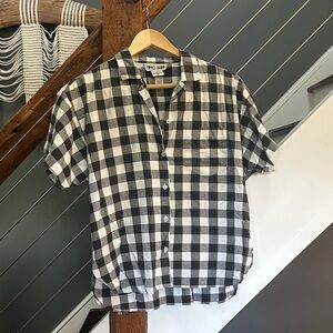 vintage kimo sabe button up 100% cotton